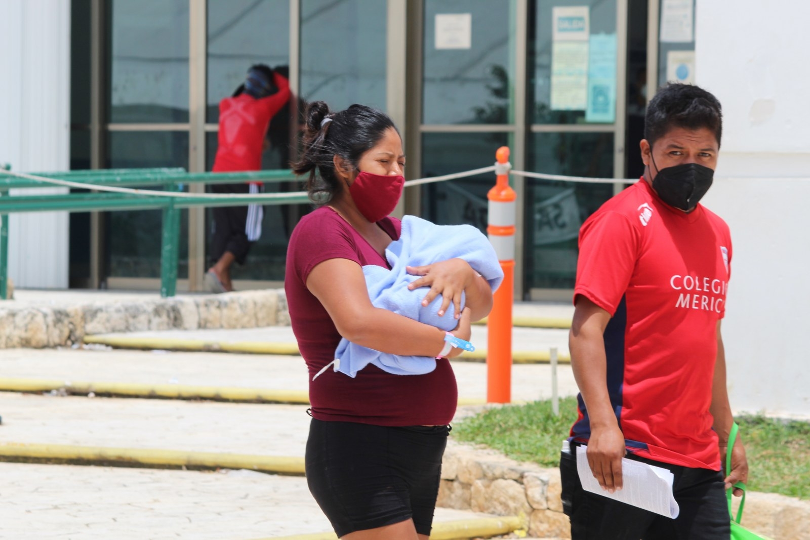 Quintana Roo ocupa el segundo lugar en embarazo de adolescentes en la Península de Yucatán, según cifras del Inegi