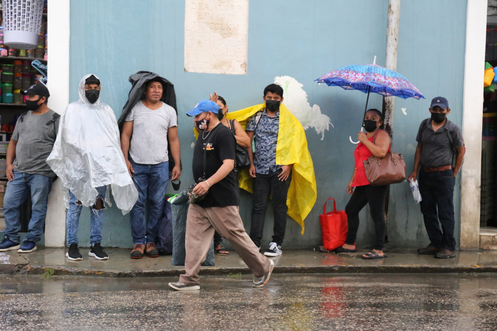 Frente Frío 8 traerá lluvias a Yucatán este miércoles; estos serán los municipios afectados