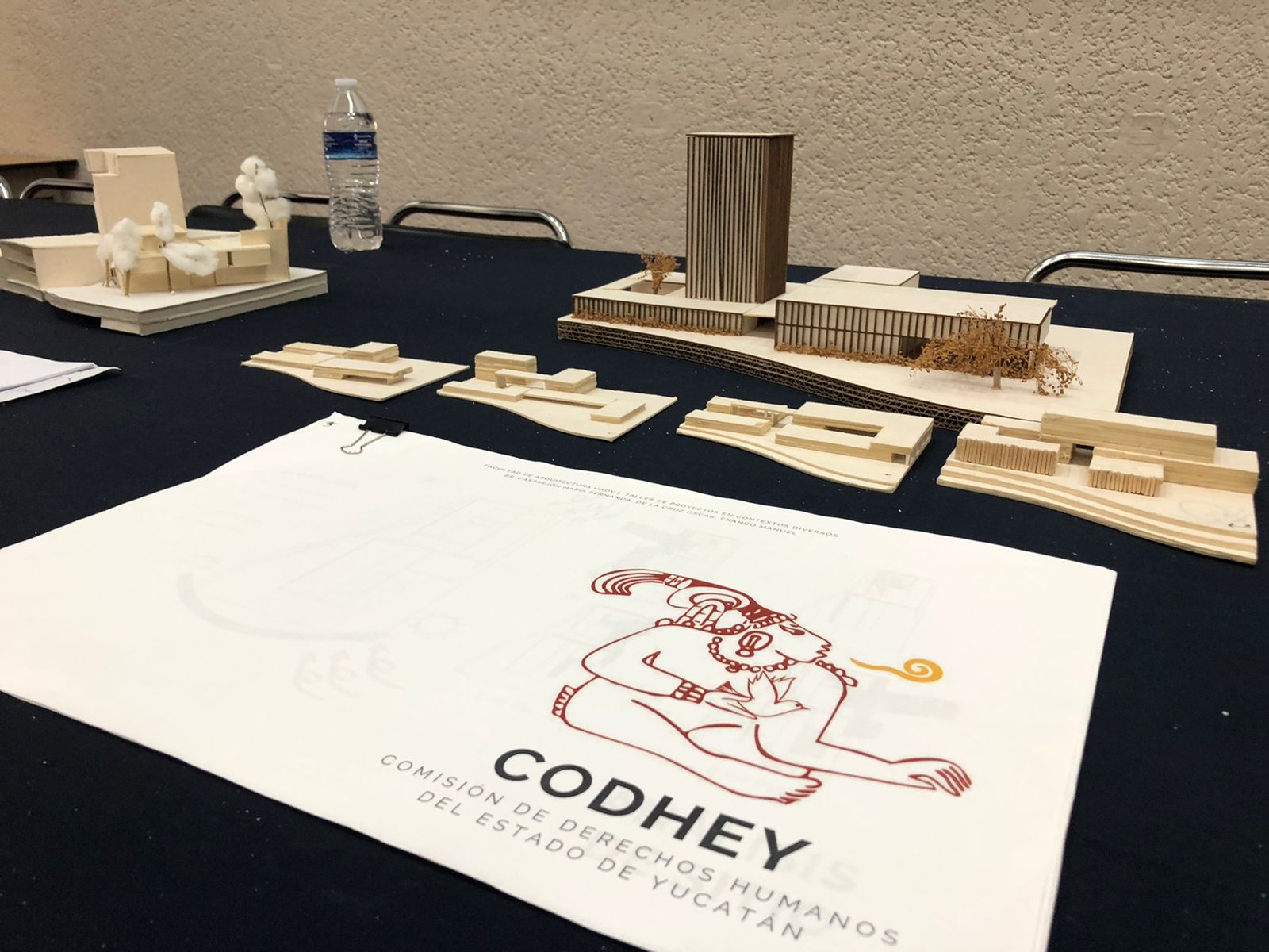 Las nuevas oficinas de la Codhey se piensan construir en el fraccionamiento Los Héroes de Mérida