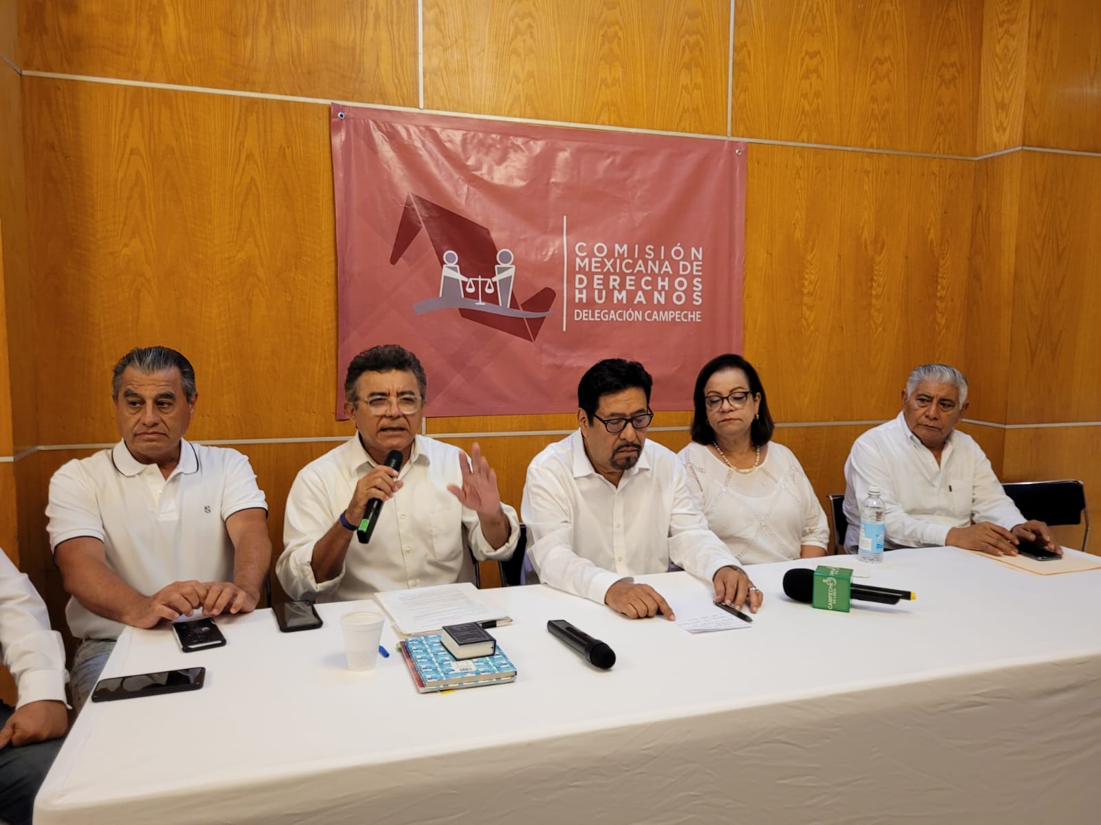 Crean nueva Comisión de Derechos Humanos en Campeche