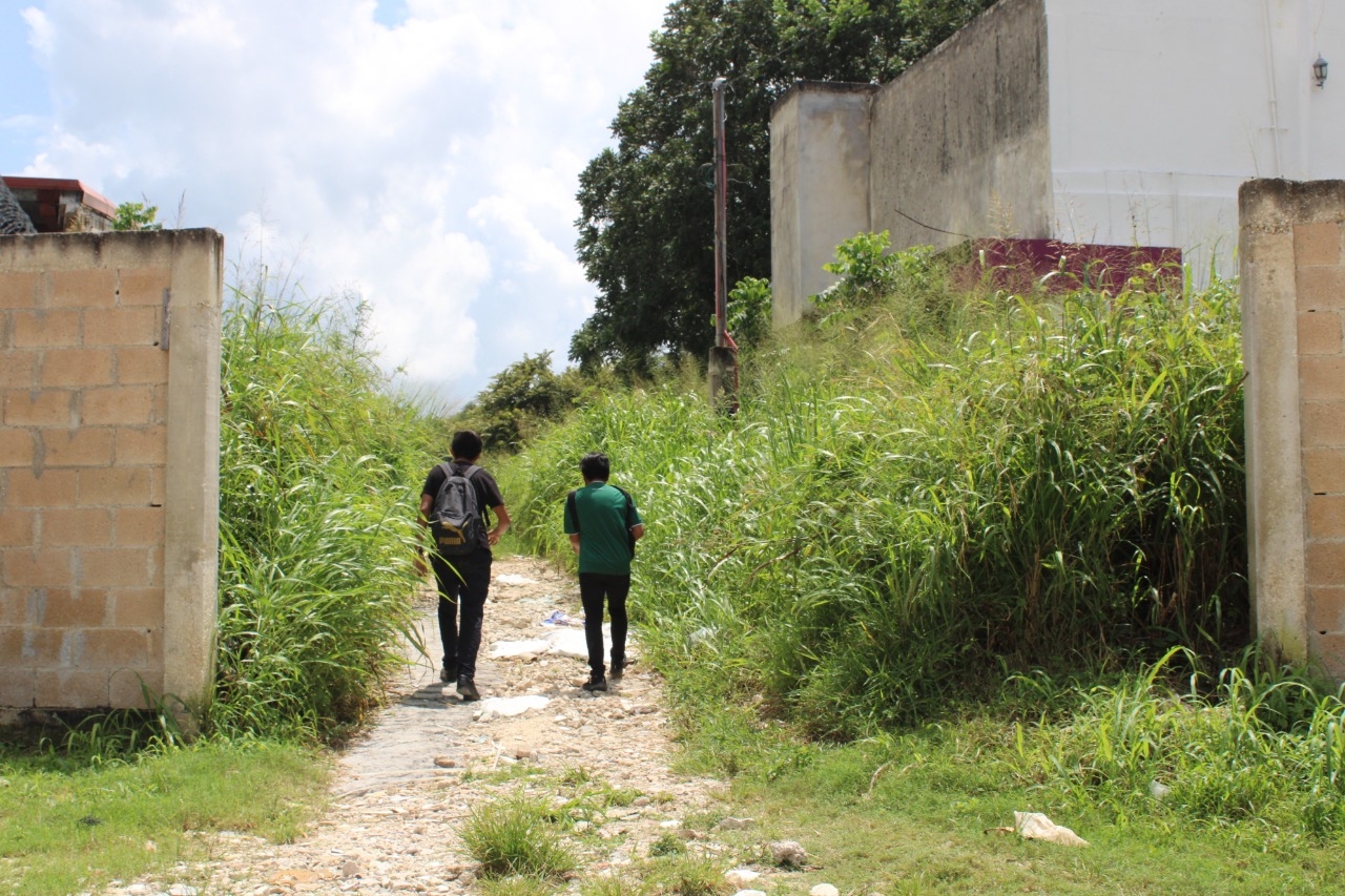Hombres someten y abusan de dos estudiantes del Cetmar en Campeche