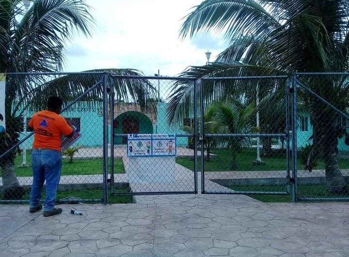 Tormenta Tropical Ian: Protección Civil comienza la habilitación de refugios temporales en Yucatán