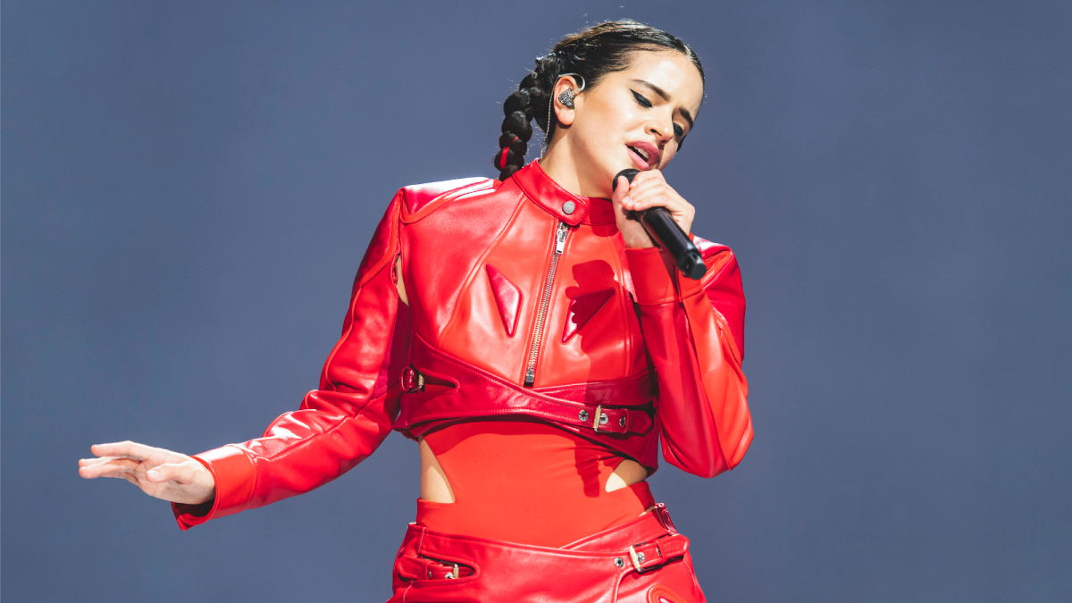 Rosalía suma su segundo Grammy en su carrera