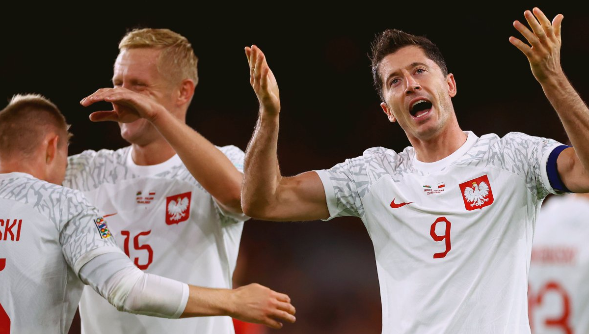 Mundial de Qatar 2022: Lewandowski guía la permanencia de Polonia y elimina a Bale y Gales