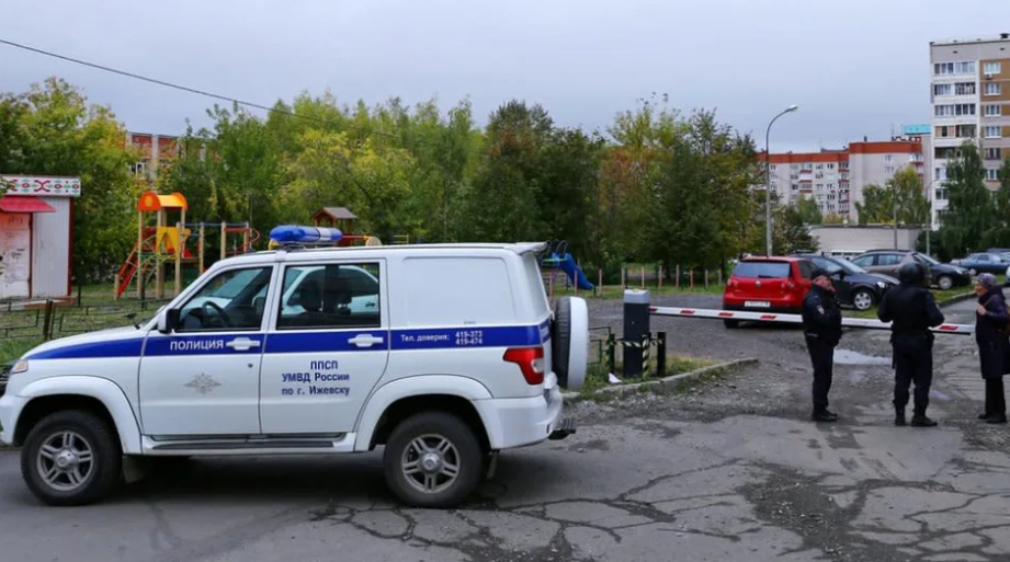 Tiroteo en escuela de Rusia deja al menos 13 muertos, entre ellos 7 niños
