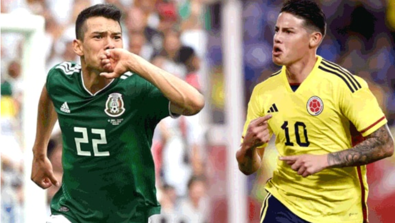 México vs Colombia: ¿Dónde y a qué hora ver el camino del Tri rumbo al Mundial de Qatar 2022?