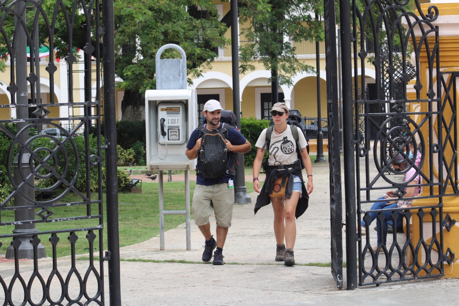 Turismo aporta casi 10 pesos por cada 100 en Campeche