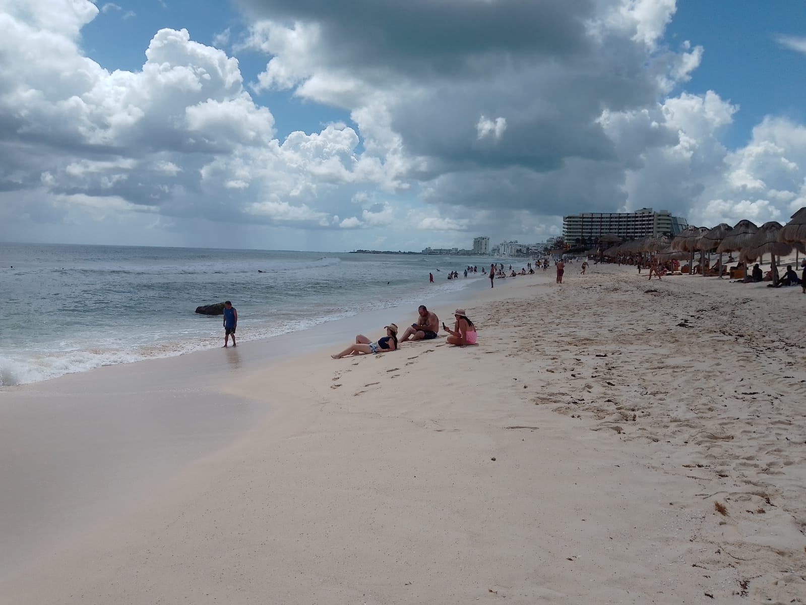 Clima en Quintana Roo 05 de febrero: Este martes se espera un clima cálido con algunas lluvias dispersas