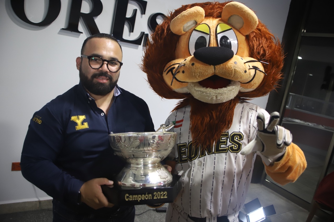 La Copa Zaachila llega al Por Esto! tras el triunfo de los Leones de Yucatán en la Serie del Rey: VIDEO