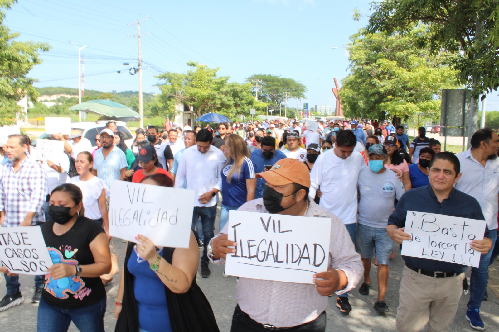 Director del Smapac permanecerá en el Cereso de Kobén en Campeche; es acusado de fraude