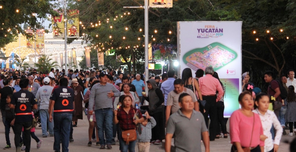 Se espera que más artistas se anuncien para la Feria Yucatán Xmatkuil 2023