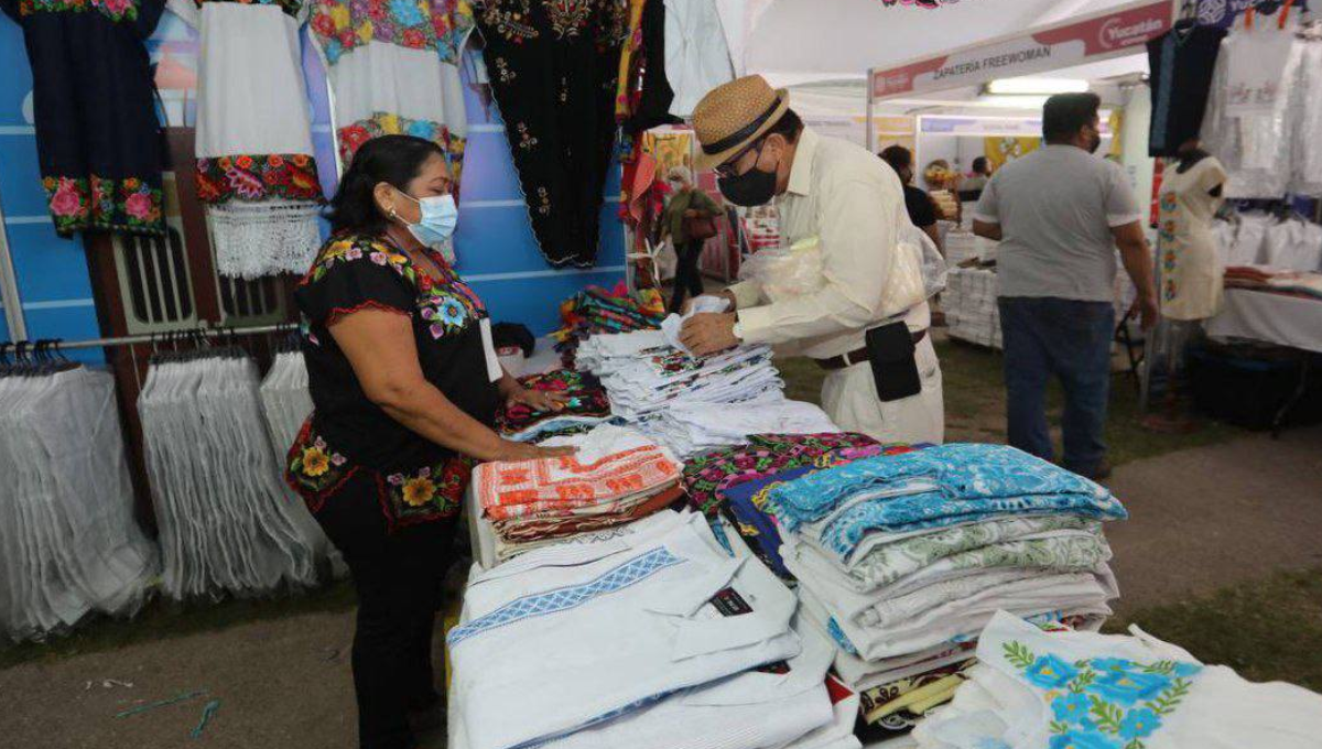 Chihuahua recibe la muestra artesanal, gastronómica y cultural “Yucatán Expone”