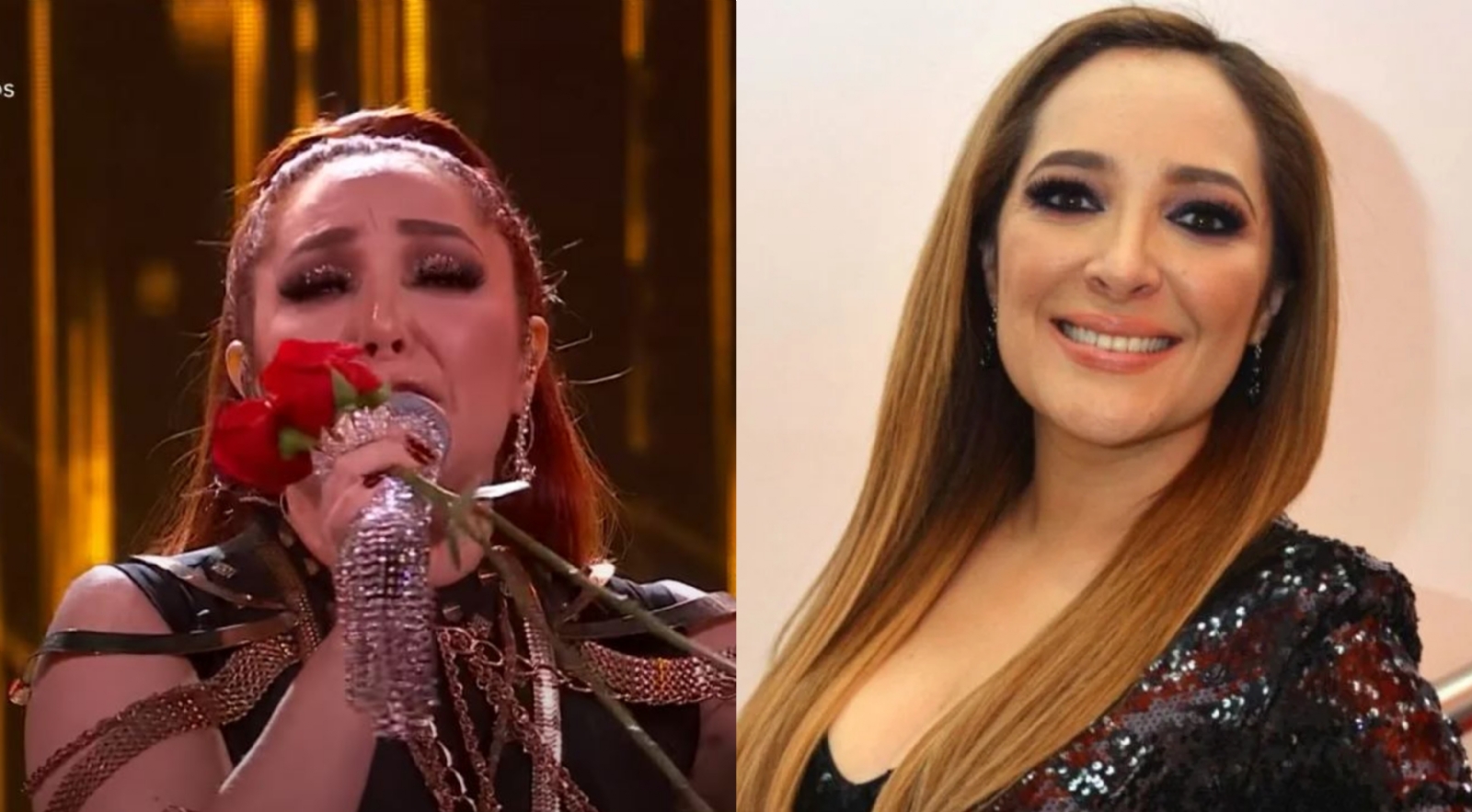 Myriam Montemayor llama 'ignorantes' a quienes critican su forma de cantar Como la Flor de Selena