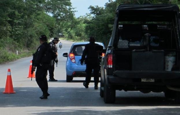Condenan a cuatro expolicías de Yucatán por el asesinato de un hombre en 2020