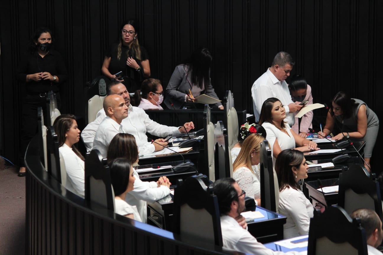 Congreso de Quintana Roo: Estos son los nuevos diputados de la XVII Legislatura
