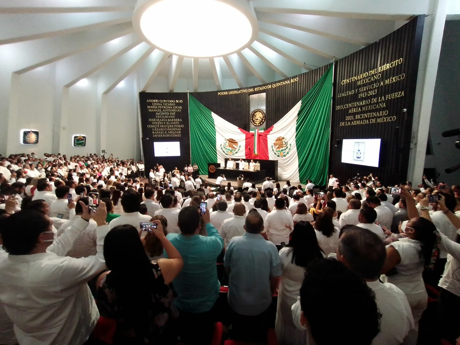 Congreso de Quintana Roo: Presidencia de la Jugocopo genera tensión entre los diputados