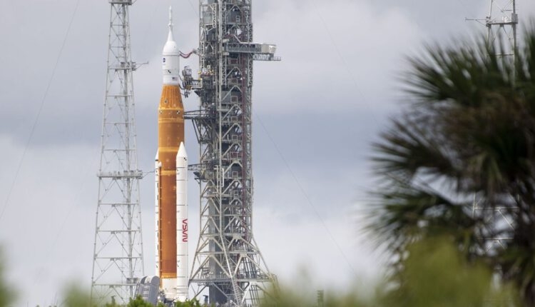 NASA pospone hasta octubre el lanzamiento de la misión Artemis I