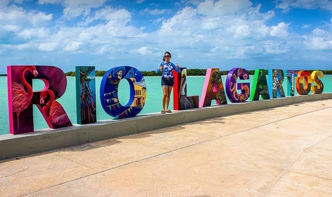 Río Lagartos, puerto de Yucatán donde prevalece la paz, armonía y la belleza natural intacta