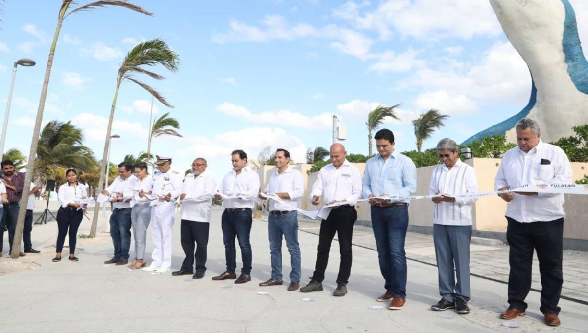Mauricio Vila inaugura de manera oficial el “Museo del meteorito" en Yucatán