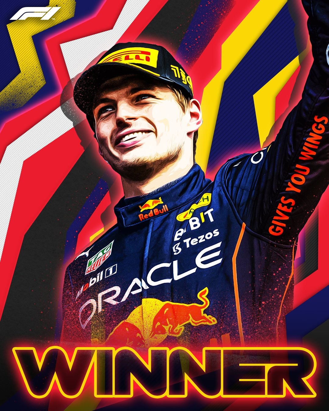 ¡Imparable! Max Verstappen gana el Gran Premio de Países Bajos