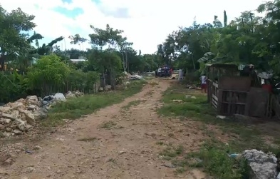 Al lugar llegaron elementos de la Policía Quintana Roo, quienes acordonaron el área