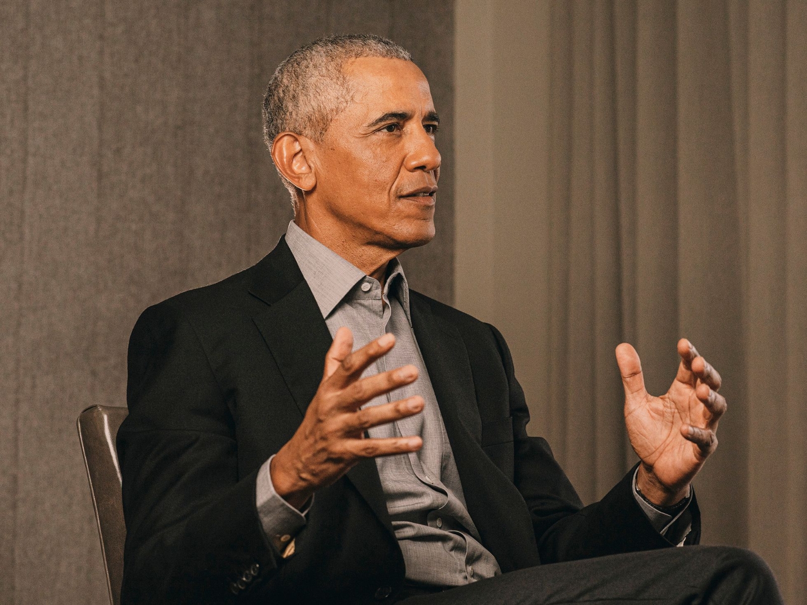 Obama gana un Emmy como narrador de un documental sobre parques nacionales