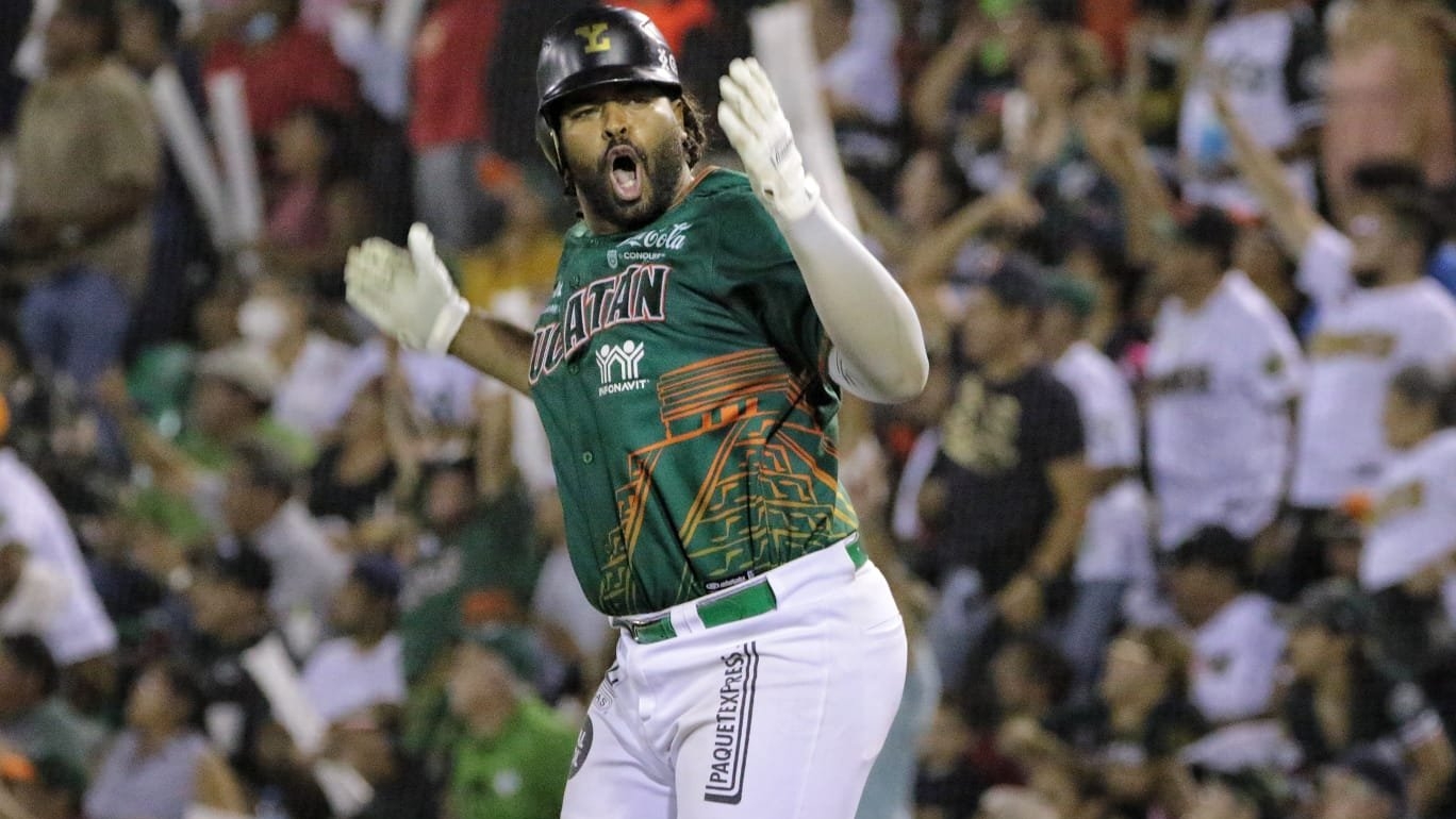Los Leones de Yucatán lograron su segundo triunfo en el quinto juego en Mérida