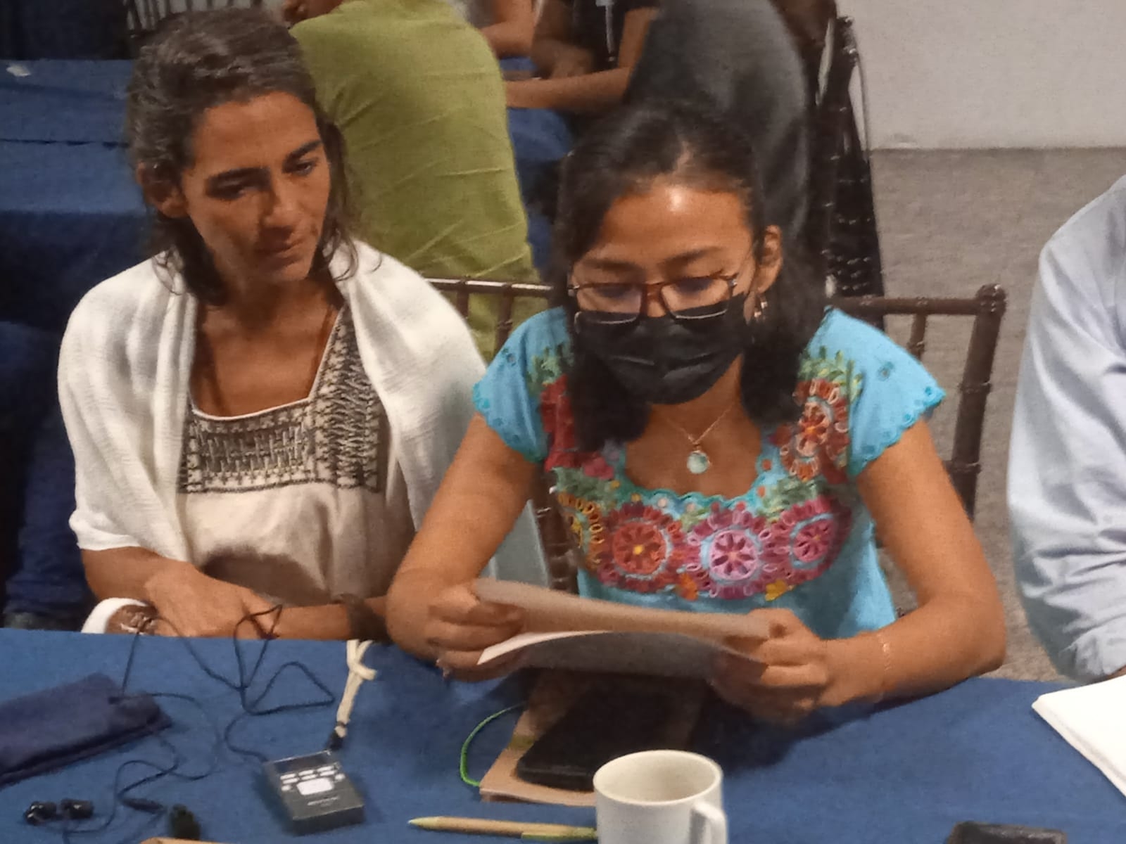 Activista maya de Yucatán viajará a Estocolmo para la ceremonia del Premio Nobel