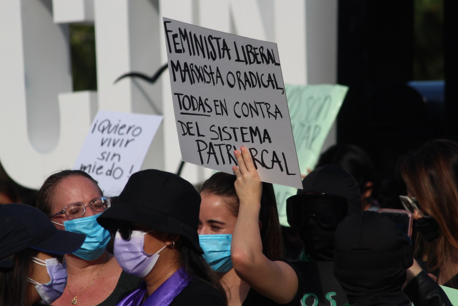 Las Feministas indicaron que es necesaria la protección de los menores de edad, por lo cual pedirán al Congreso de Quintana Roo el análisis de ambas leyes