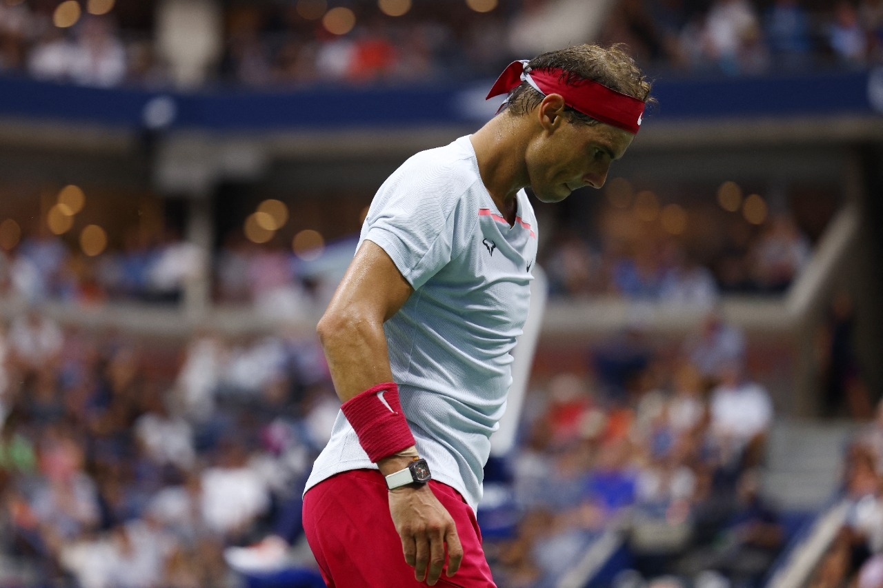 Rafael Nadal es eliminado en octavos del US Open por estadounidense Tiafoe
