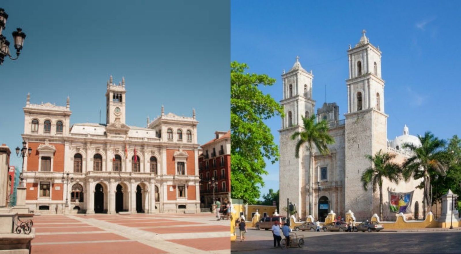 Valladolid, España, y Valladolid, Yucatán en México, buscan desarrollar actividades culturales y turísticas