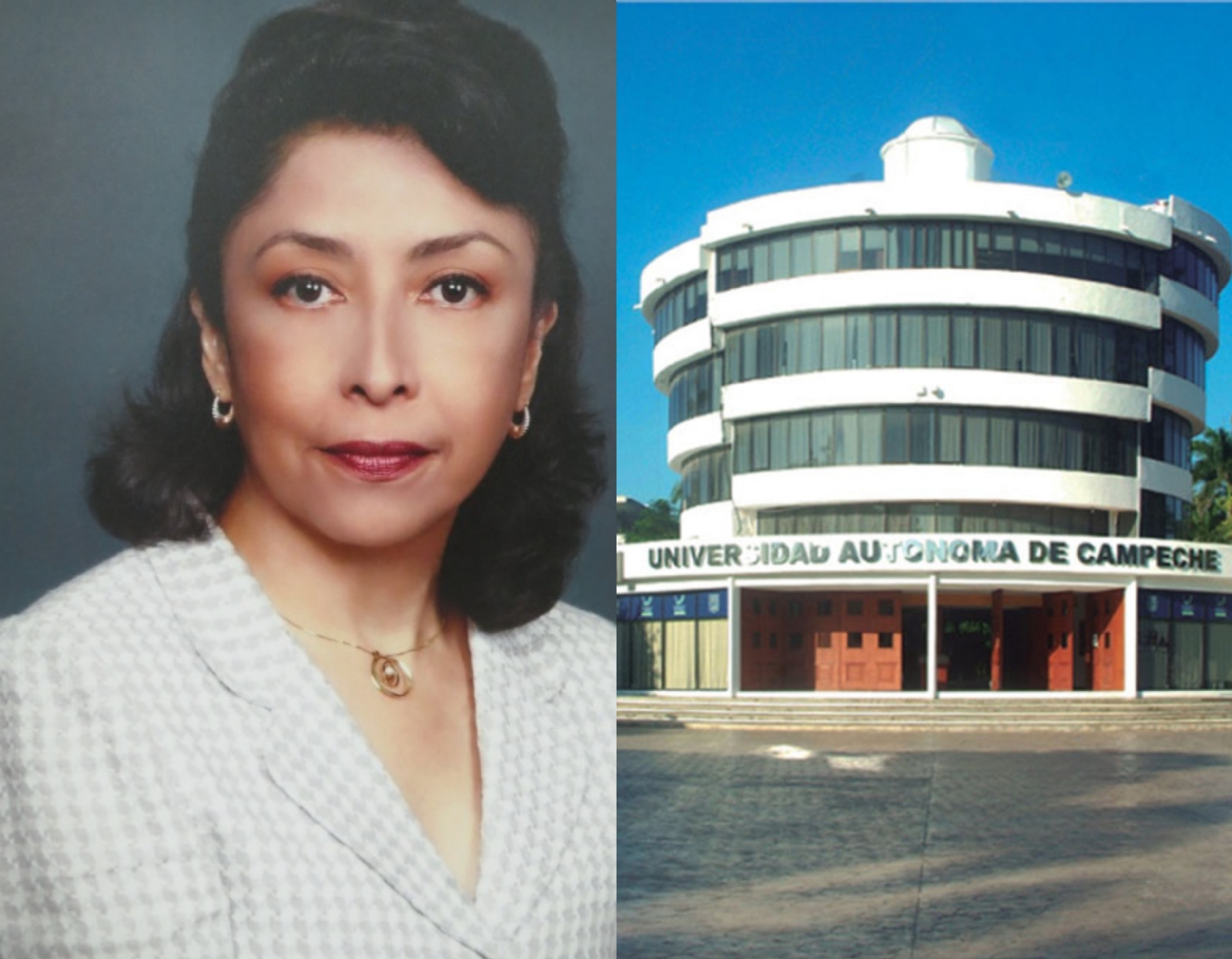 Muere Enna Sandoval, primera rectora de la Universidad Autónoma de Campeche