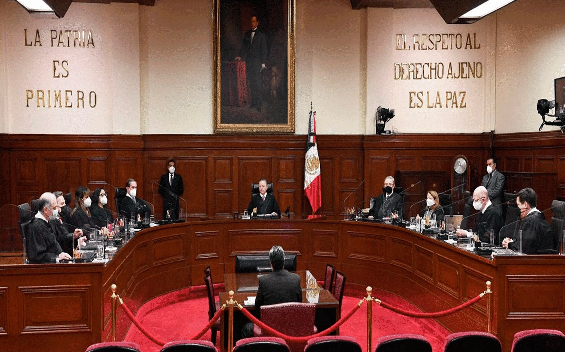 La Corte ordenó no aplicar las reformas a las leyes generales de Comunicación Social y de Responsabilidades Administrativas en el Estado de México y Coahuila