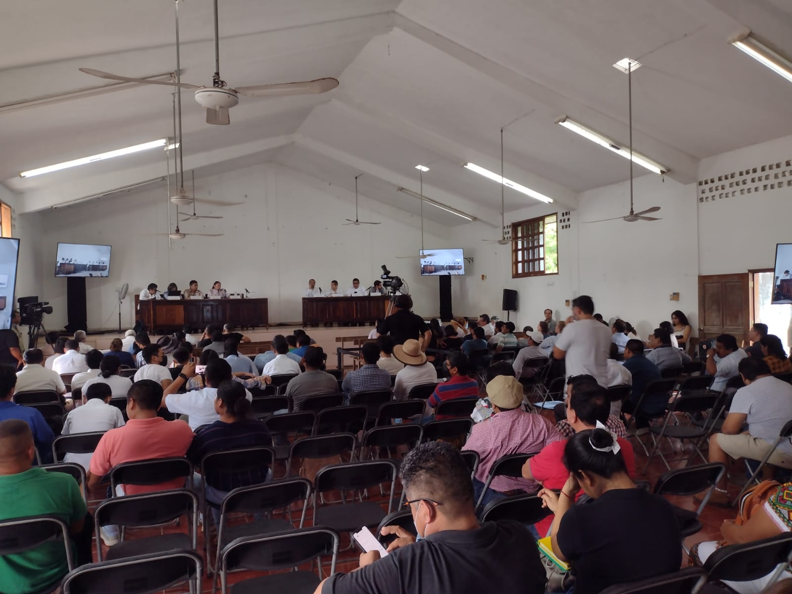 Tren Maya: Vecinos de Carrillo Puerto piden actualizar estatus de la Biósfera de Sian Ka'an