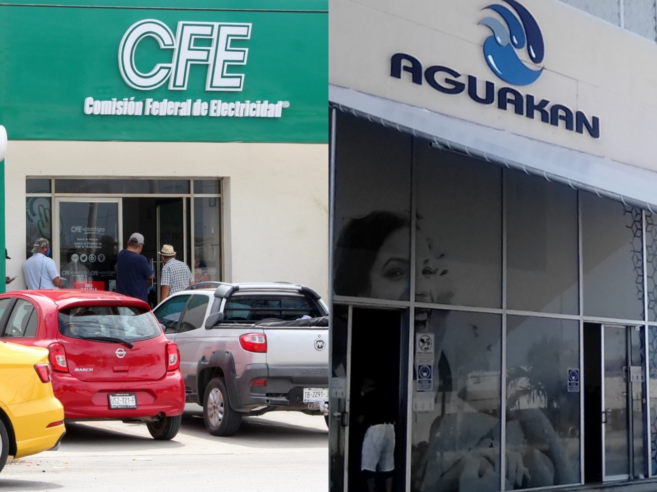 CFE y Aguakan, las que más denuncias tienen ante la Profeco en Quintana Roo