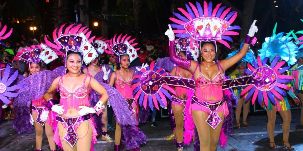 Carnaval de Mérida 2022: ¿Por qué se está celebrando en septiembre?