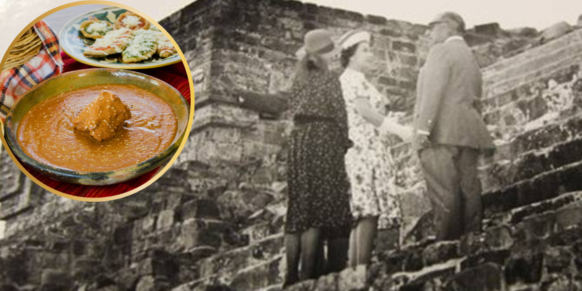 Reina Isabel II: ¿Qué comió la monarca en su visita a Yucatán en 1975?