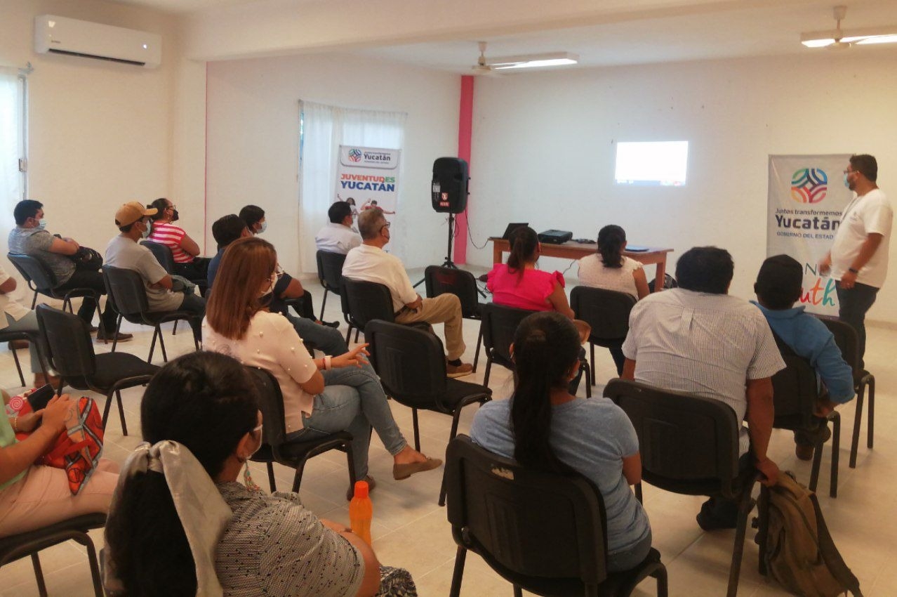 Gobierno de Yucatán arranca la primera fase del programa Planet Youth en nueve municipios