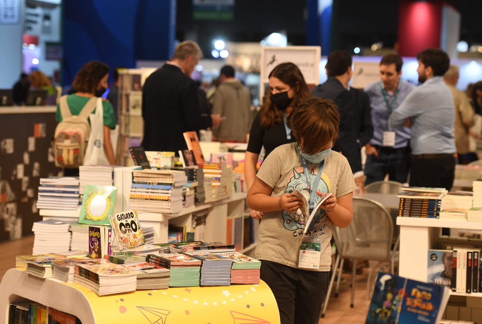 Feria Internacional del Libro de la CDMX reunirá a más de 200 editoriales