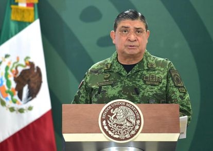 AMLO designa a Luis Crecencio como "encargado de la operación" sobre la Guardia Nacional
