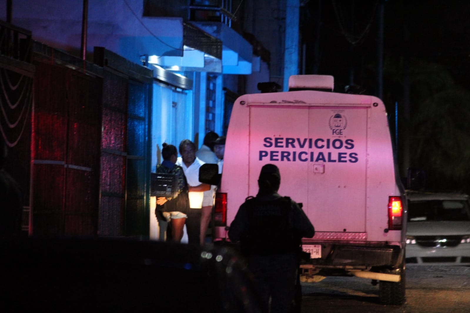Encuentran cuerpo con señales de tortura en una casa en la Región 92 de Cancún