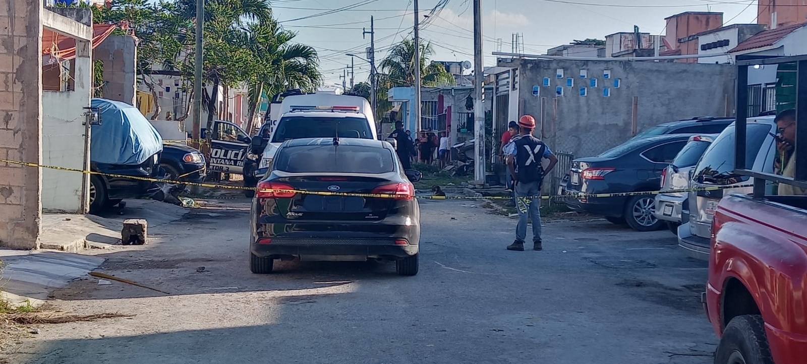 Cuerpo en la Región 247 en Cancún: Autoridades determinan que fue suicidio