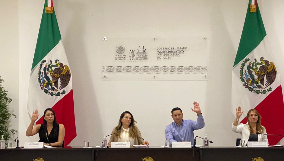 Diputados de Yucatán aprueban presea para mujeres destacadas de México