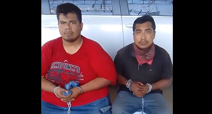 Exhiben en video a periodistas capturados en Guerrero; hay otro desaparecido