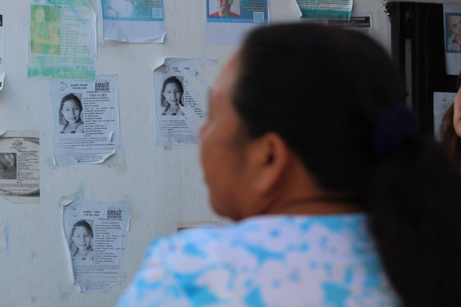 Cancún: Madre de Cayetana exige la declaración de la esposa del presunto culpable del caso