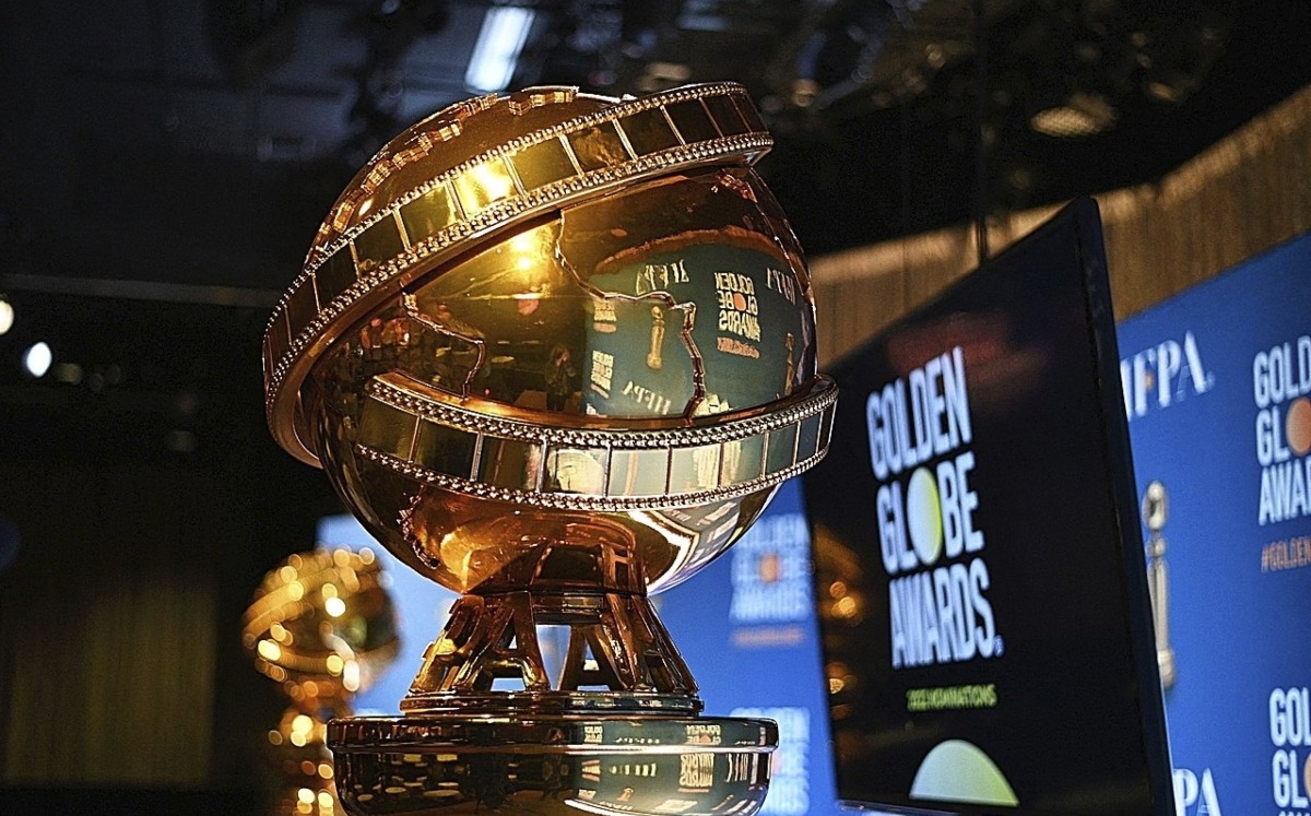 La 81ª edición de los Globos de Oro se celebrará el 7 de enero de 2024