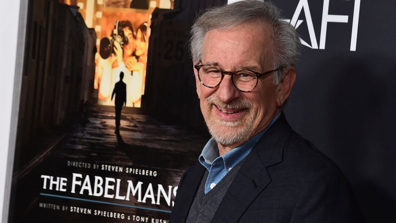 Steven Spielberg se coronó en los Golden Globes 2023 tras una excelente película que presentó este año