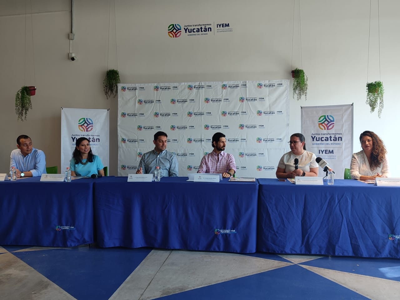 Gobierno de Yucatán apuesta 100 mp al financiamiento de nuevos talentos creativos