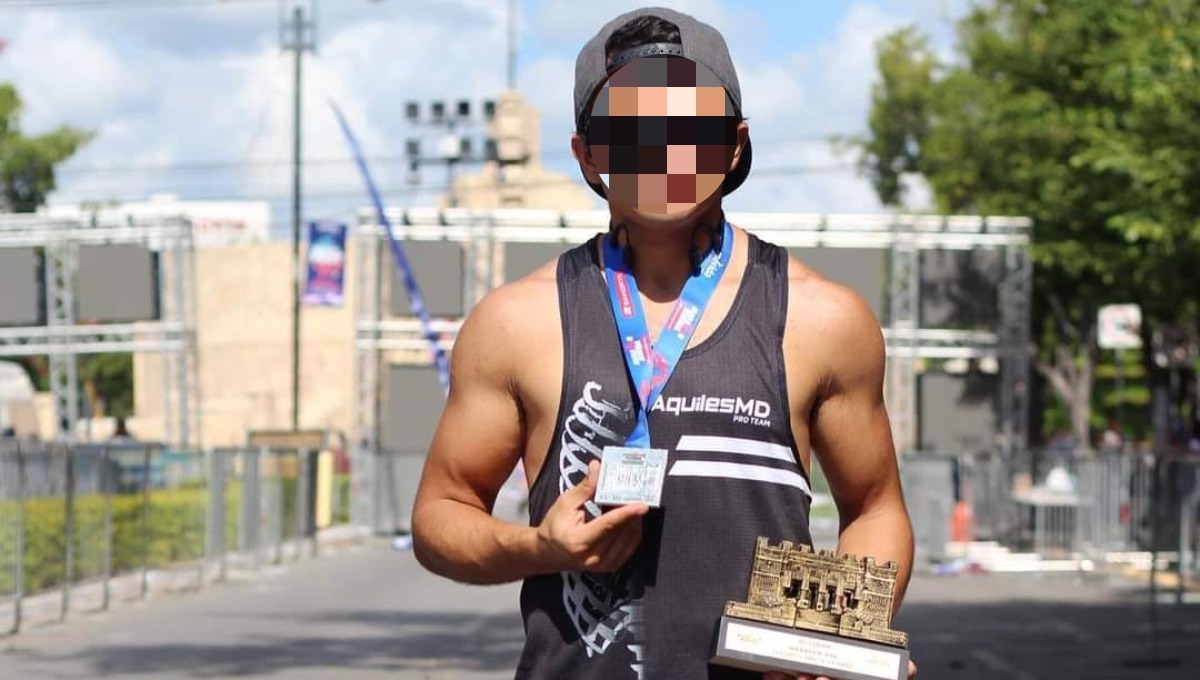 Escándalo en el Maratón de Mérida: Acusan al ganador del tercer lugar por hacer trampa