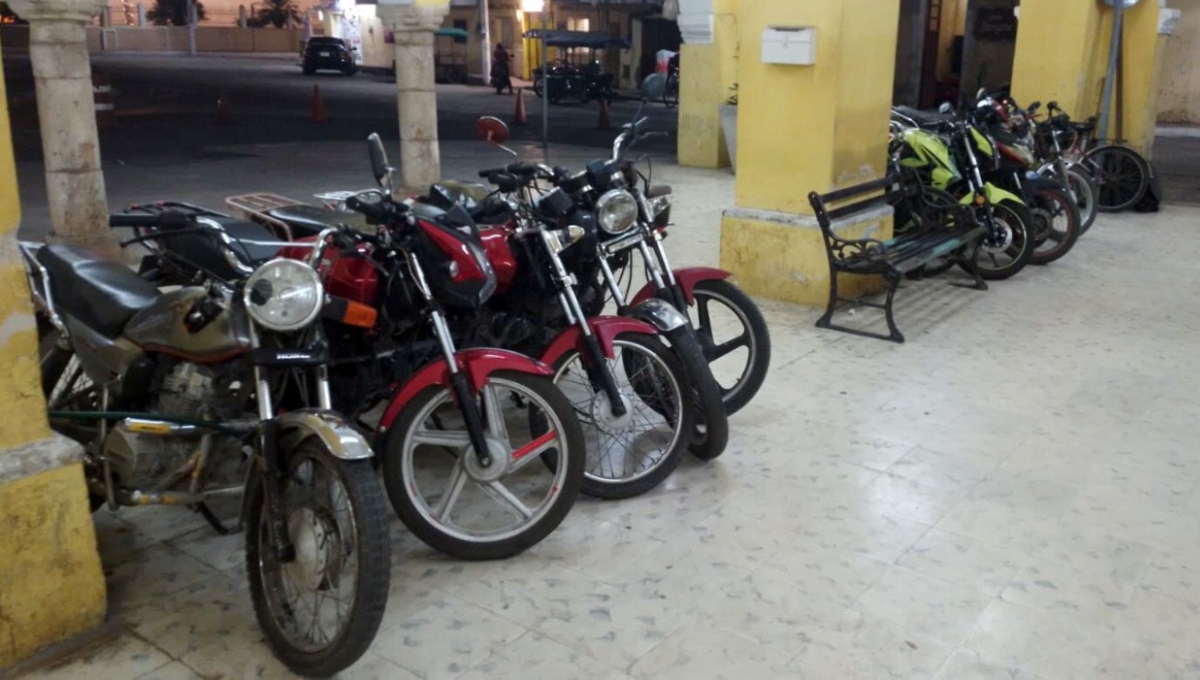 Ayuntamiento de Tekit aprueba permisos para conducir moto a menores de edad, pese a accidentes